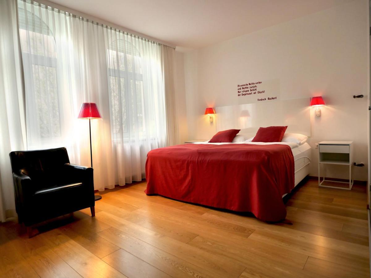 Hotel Villa Rueckert Graz Luaran gambar