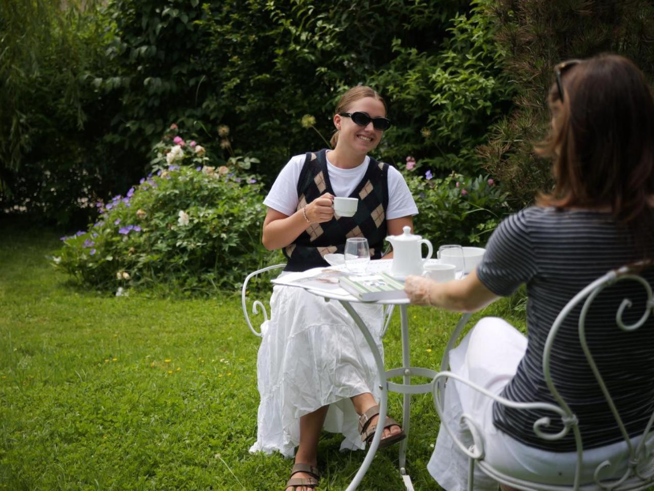 Hotel Villa Rueckert Graz Luaran gambar