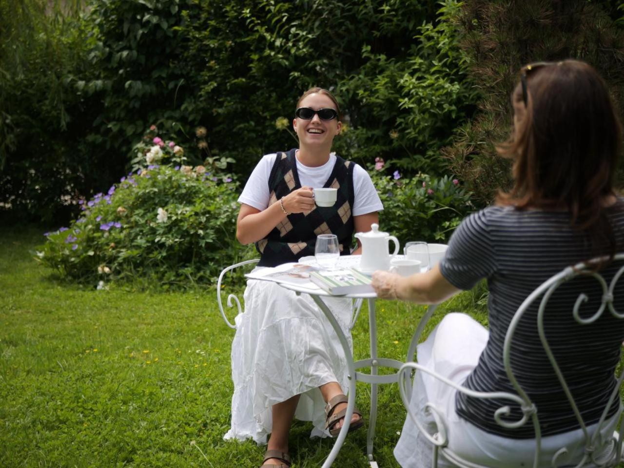 Hotel Villa Rueckert Graz Luaran gambar