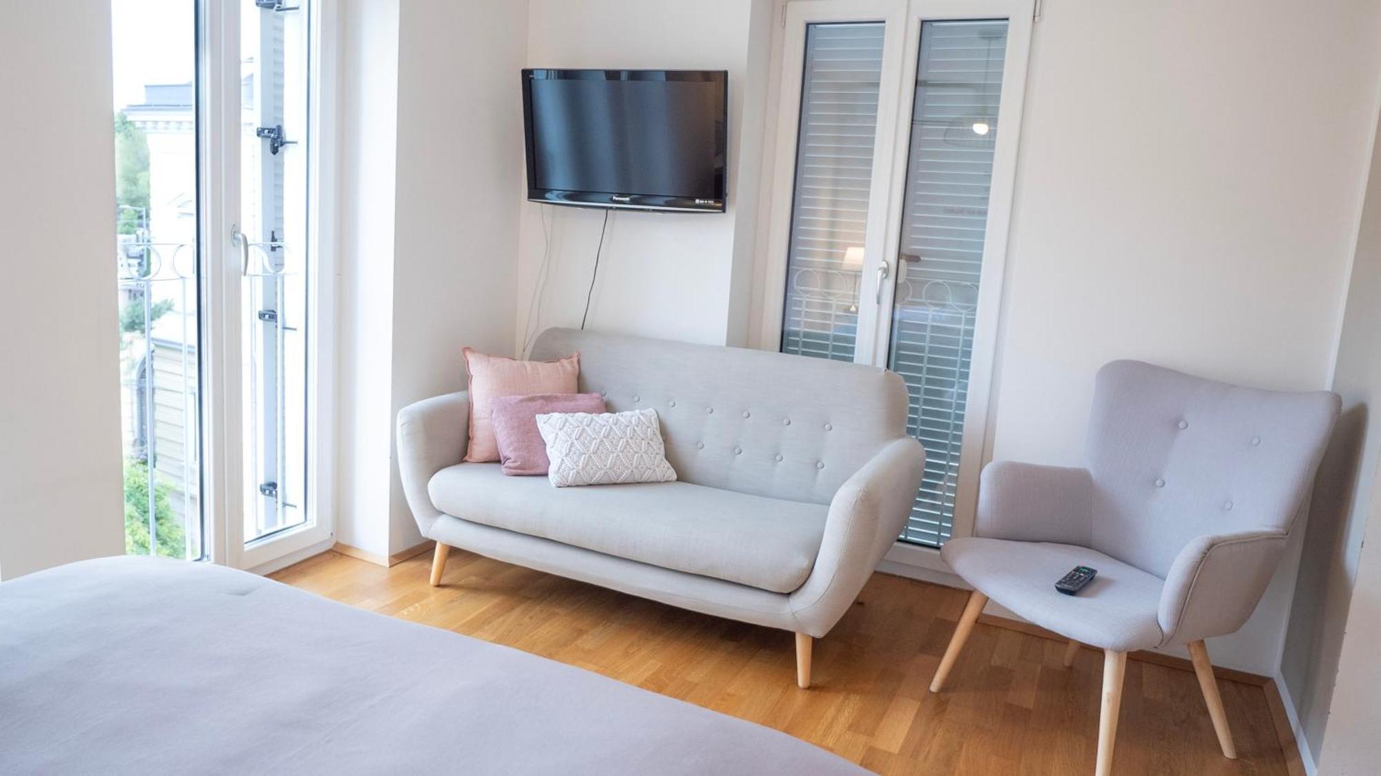 Hotel Villa Rueckert Graz Luaran gambar