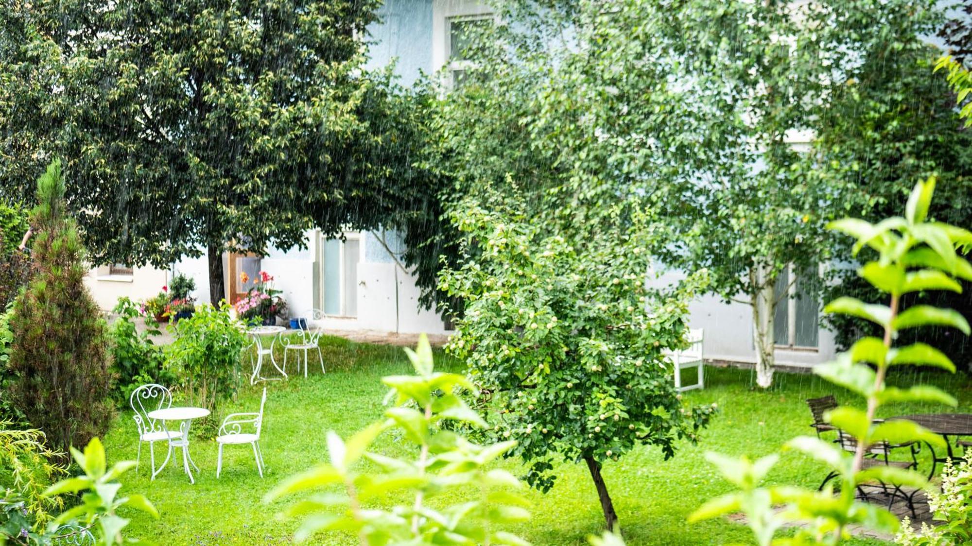 Hotel Villa Rueckert Graz Luaran gambar