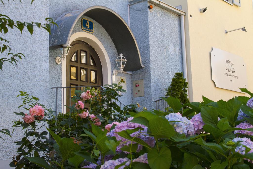 Hotel Villa Rueckert Graz Luaran gambar